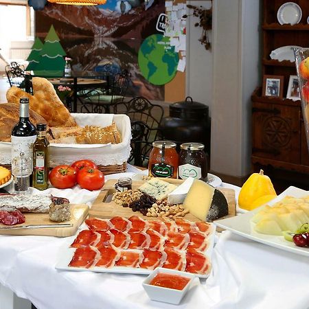 Hotel Boutique Mediodia Plan Ngoại thất bức ảnh