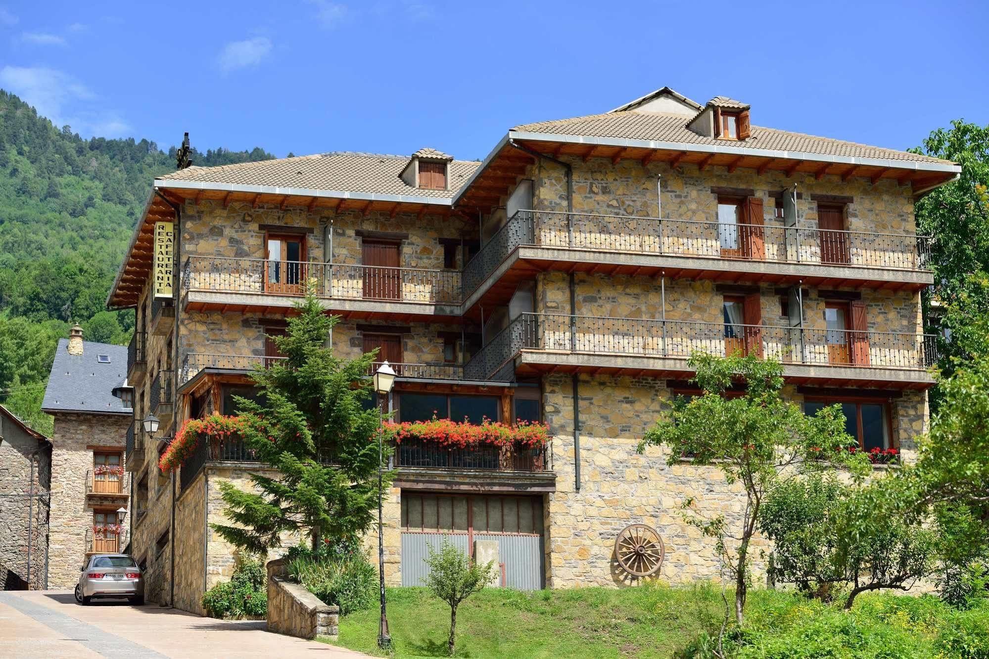 Hotel Boutique Mediodia Plan Ngoại thất bức ảnh
