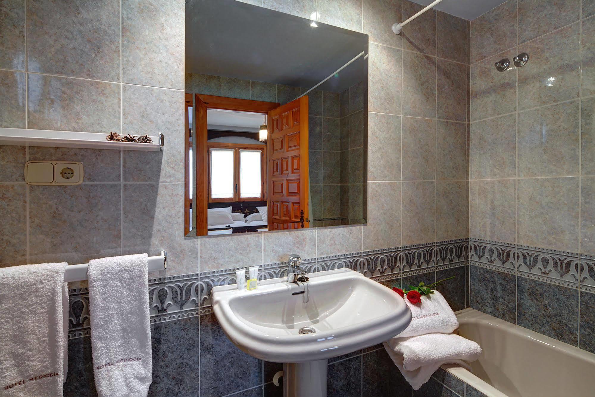 Hotel Boutique Mediodia Plan Ngoại thất bức ảnh