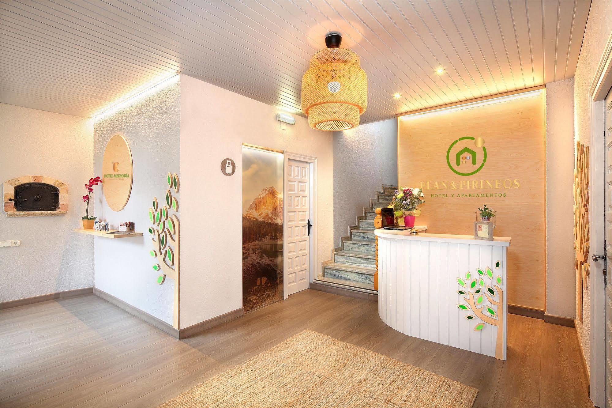Hotel Boutique Mediodia Plan Ngoại thất bức ảnh