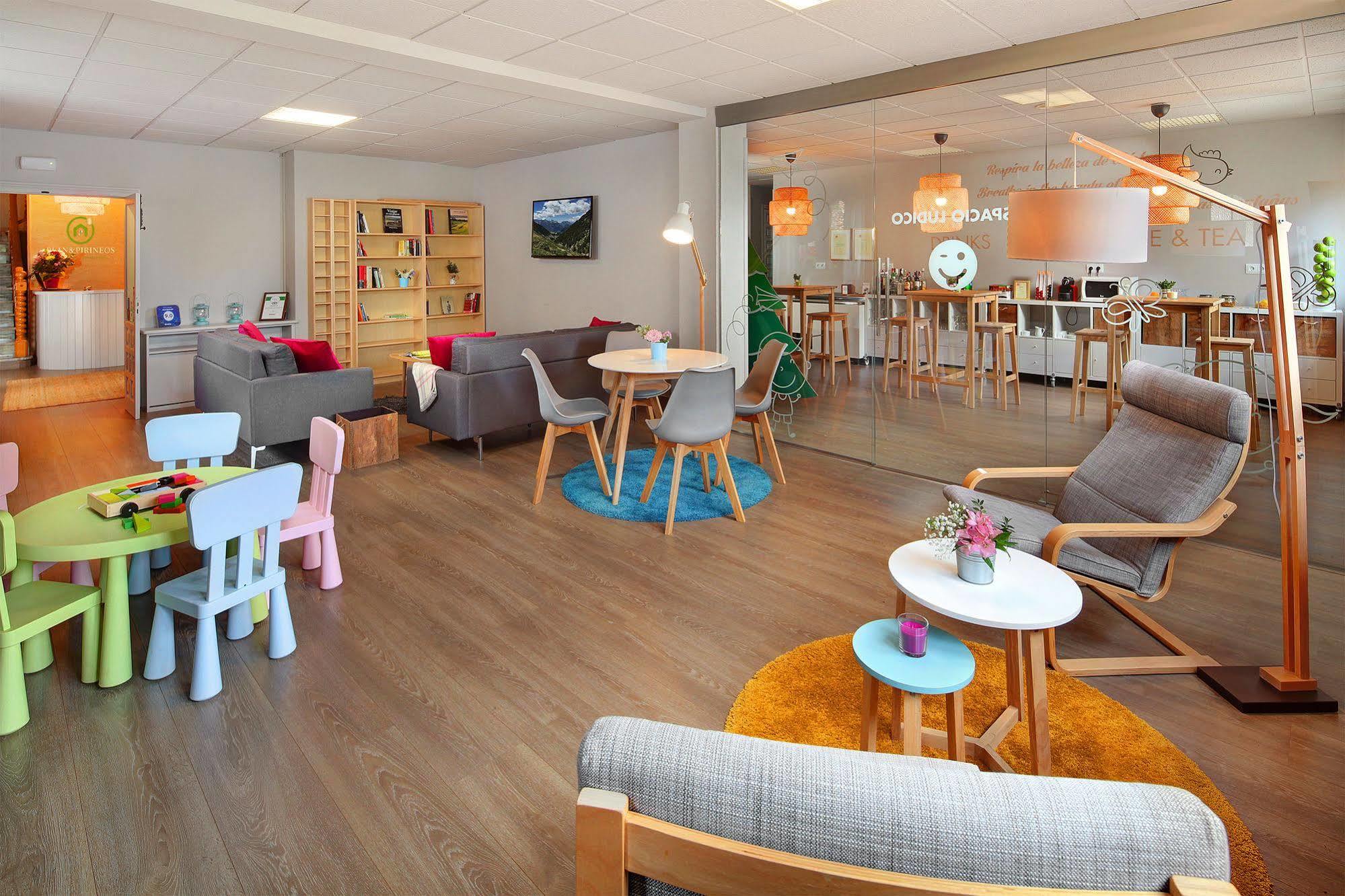 Hotel Boutique Mediodia Plan Ngoại thất bức ảnh
