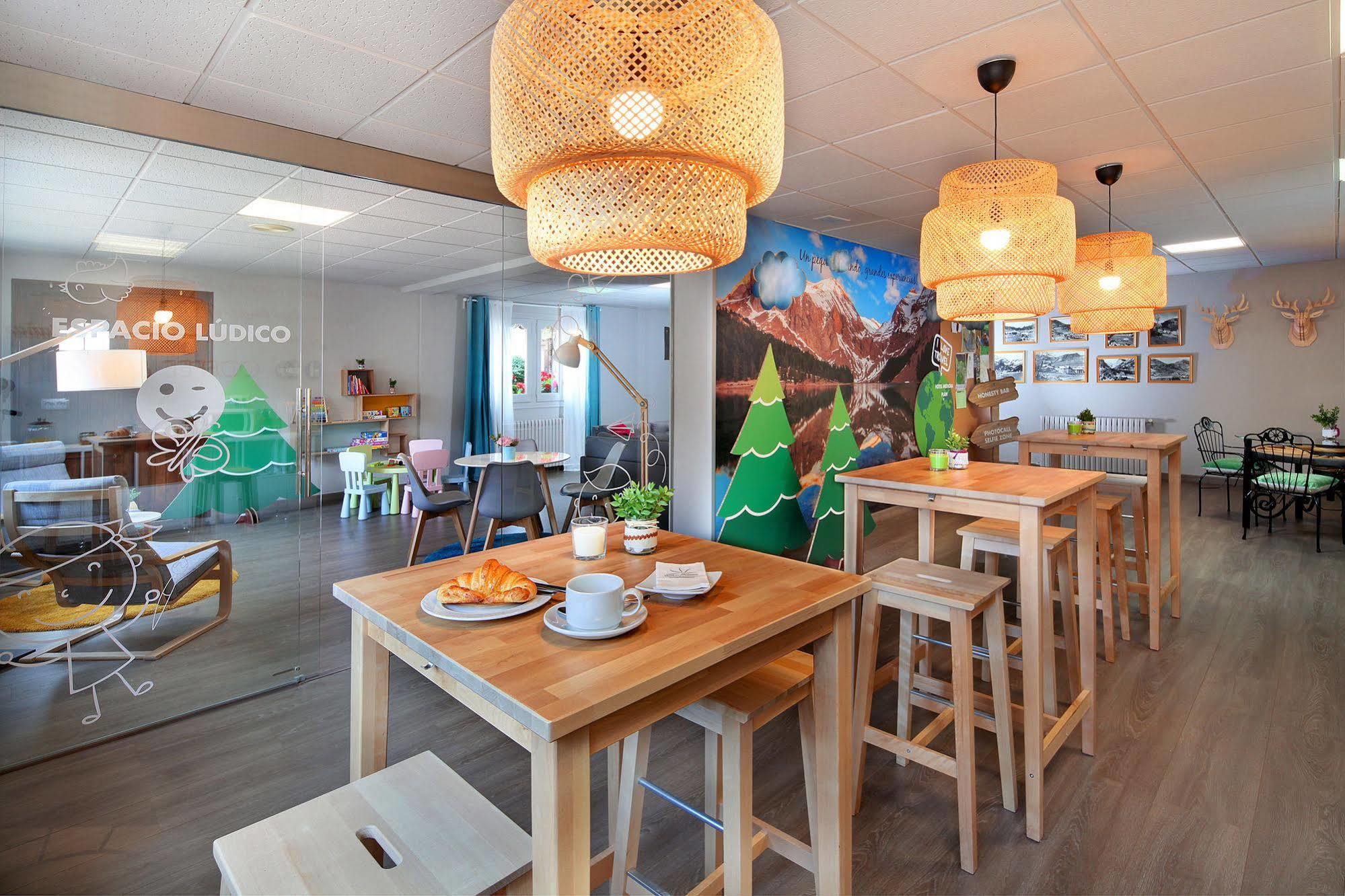 Hotel Boutique Mediodia Plan Ngoại thất bức ảnh