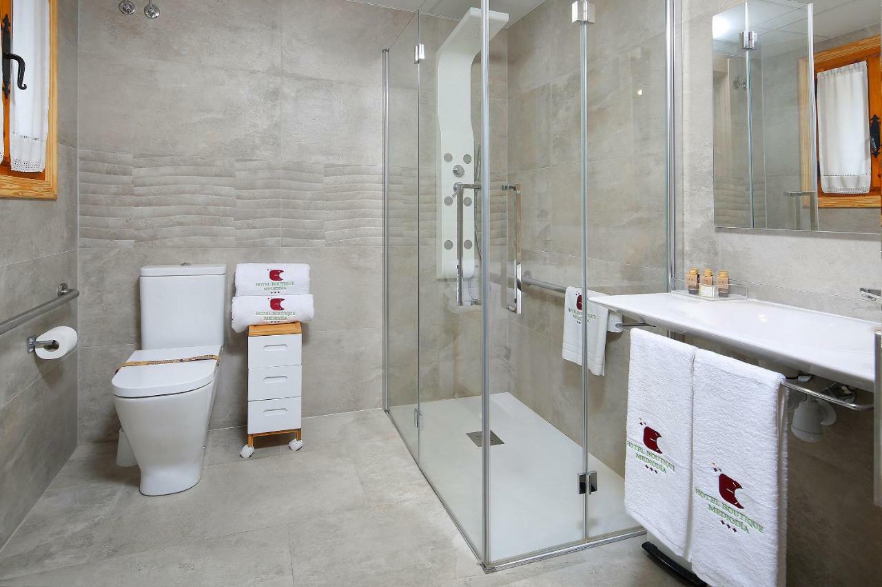 Hotel Boutique Mediodia Plan Ngoại thất bức ảnh