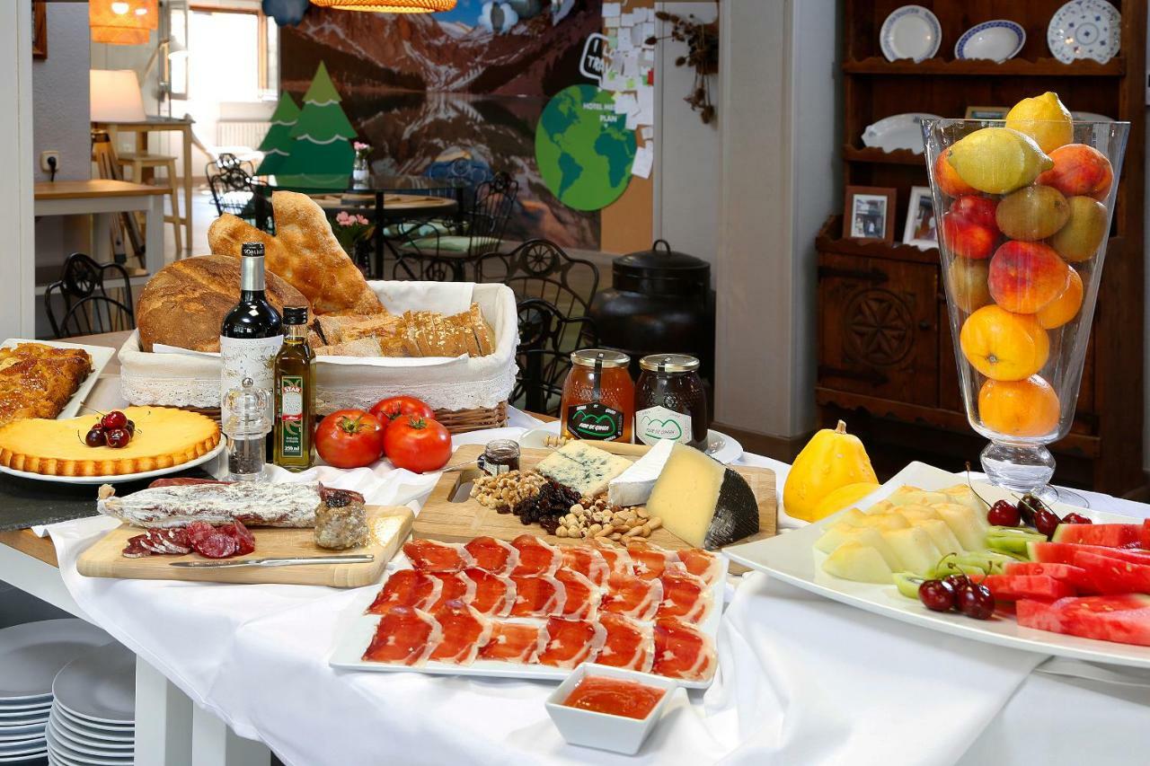 Hotel Boutique Mediodia Plan Ngoại thất bức ảnh